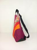 mochila antirrobo artesanal de uso diario para mujeres